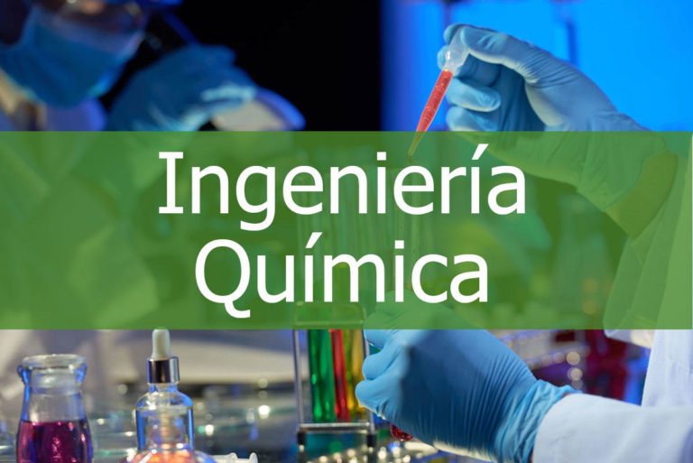 Ingenier A Qu Mica Ua