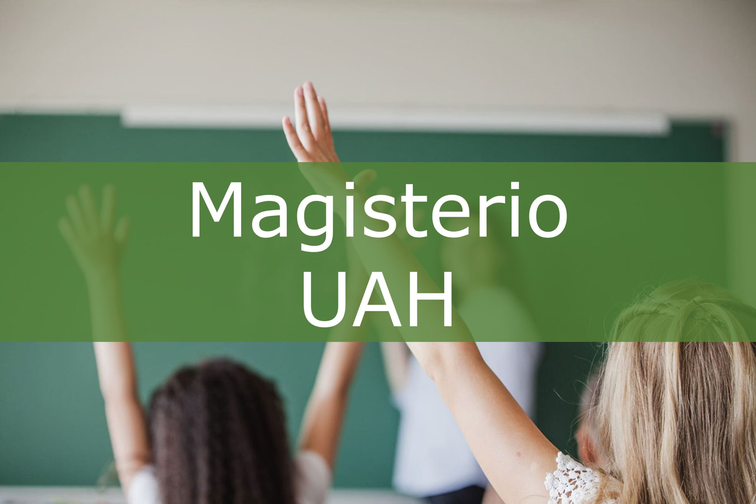 Clases de repaso Magisterio UAH